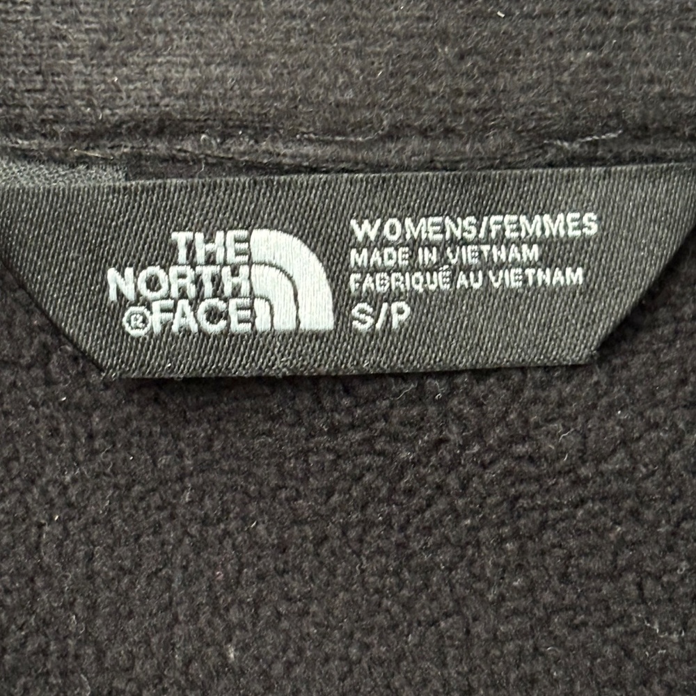 NWOT 3-in-1 THE NORTH FACE Womens Arrowood Triclimate Jacket Fleece Black Sz S - Picture 10 of 16